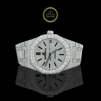 Full Coverage Ice Watch Lab Diamonds by Ivevar