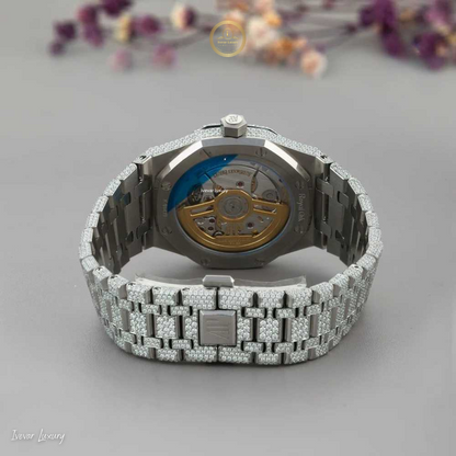 Full Coverage Ice Watch Lab Diamonds by Ivevar - View 2