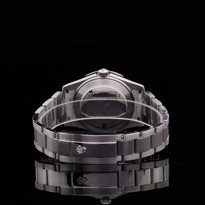 Ivevar Elite Timepiece Duo Diamond Skeleton Watch And Emerald Green Luxury Watch Collection - View 7