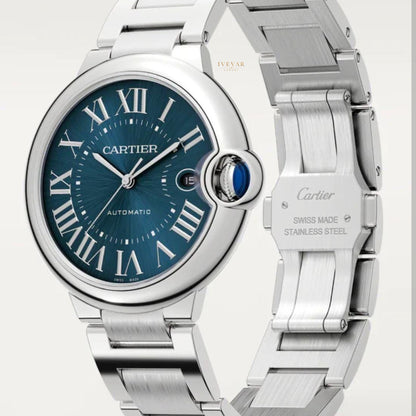 Sport Prestige Duo Executive Performance Watch Paired with Emerald Cut Diamond Solitaire Ring - View 7