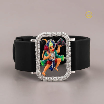 Lab Grown Diamond Bracelet Custom Design by Ivevar - View 2