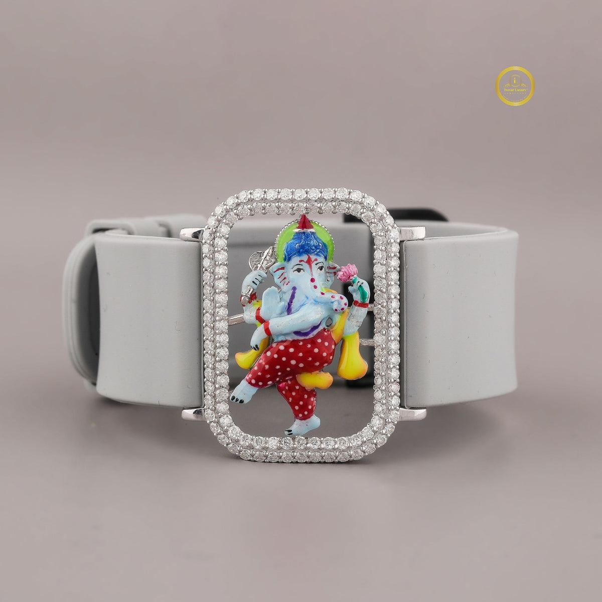 Lab Grown Diamond Bracelet Custom Design by Ivevar - View 5
